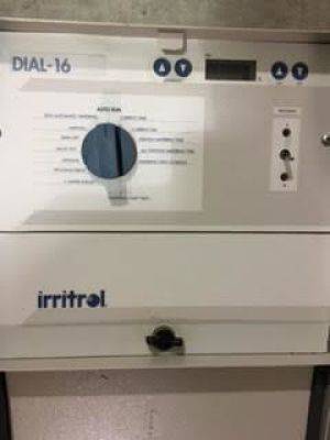 Irritrol dial controller