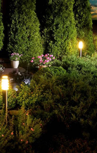 Garden Outdoor Lighting Ideas For Your Little Paradise, 46% OFF