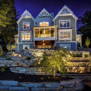 architectural landscape lighting