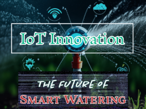 The Future of Smart Watering with AI & IoT from American Sprinkler & Lighting blog post | American National Sprinkler & Lighting