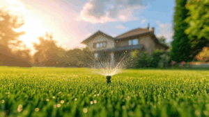 Prepare Your Sprinkler System for the Summer