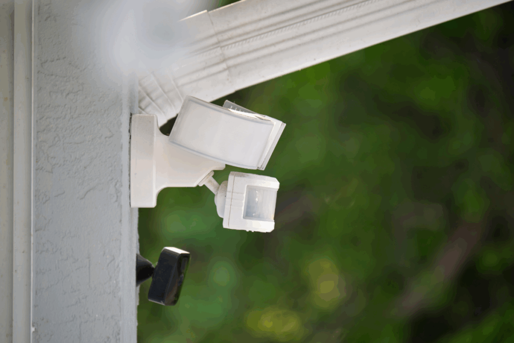 motion sensor outdoor lights