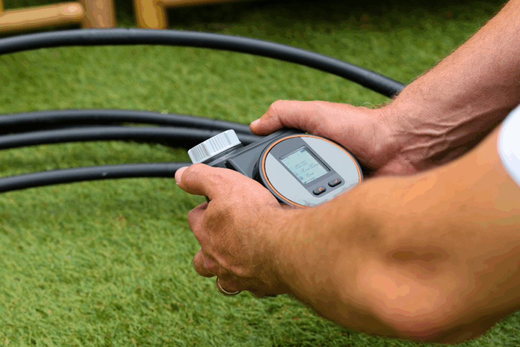 Installing a Smart Irrigation System