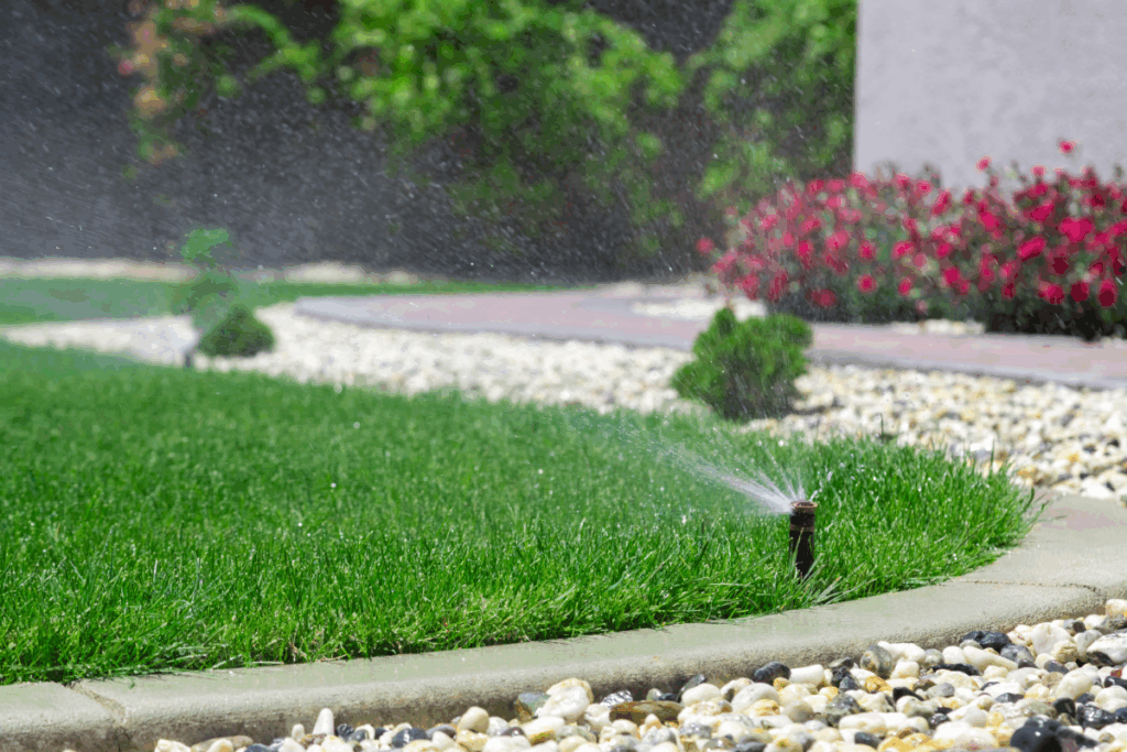 Smart Irrigation System