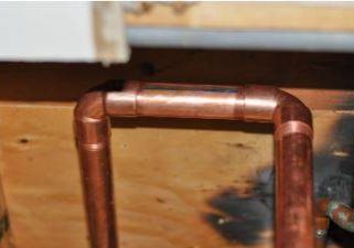 American National Sprinkler & Lighting - plumbing and emergency shut offs - the process of installing a sprinkler system.